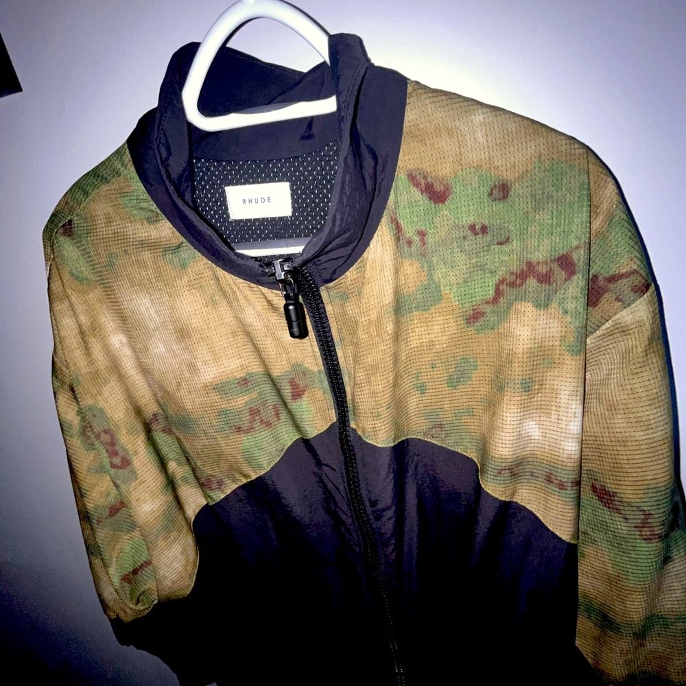 Rhude Flight jacket Size S